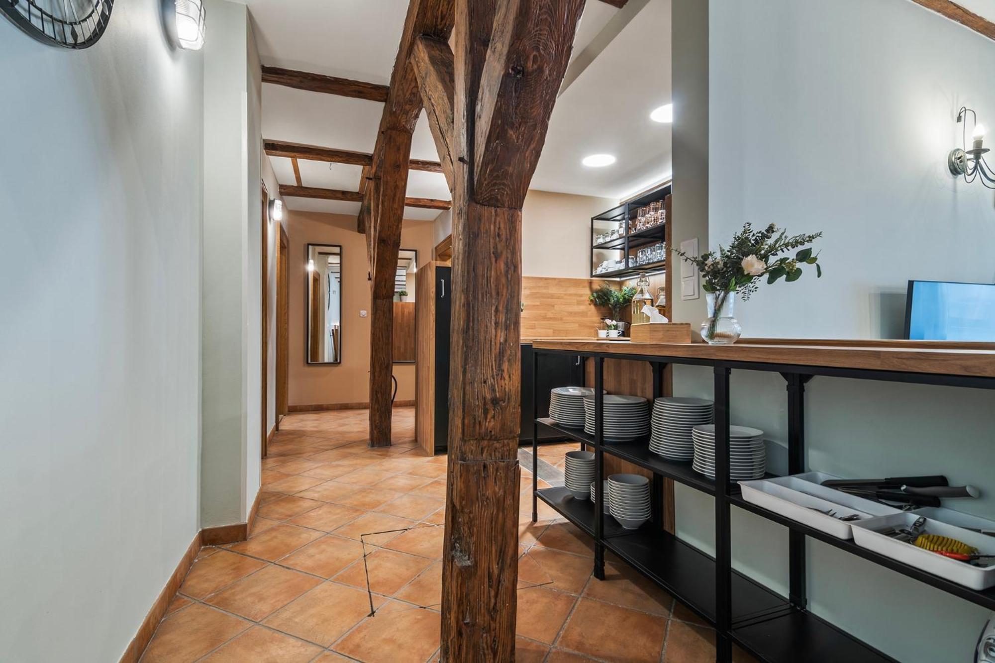 Charles Bridge Historical Apts By Michal&Friends Prag Exterior foto